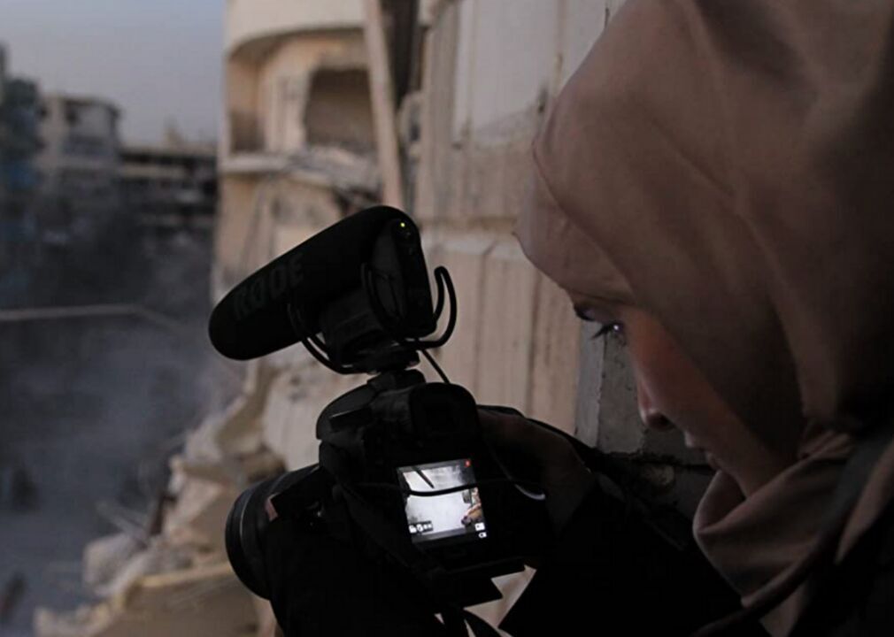 #12. For Sama (2019)